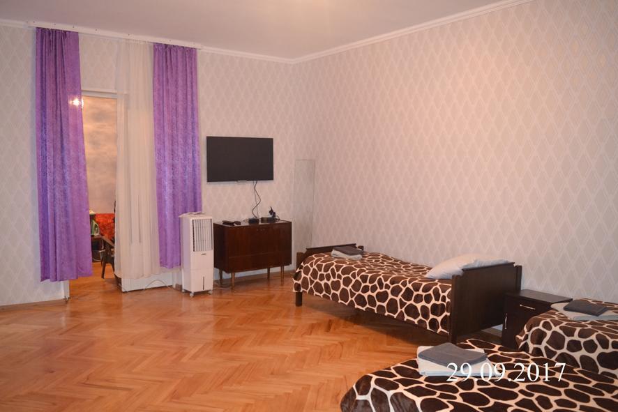 Guest House Ing Tbilisi Exterior foto
