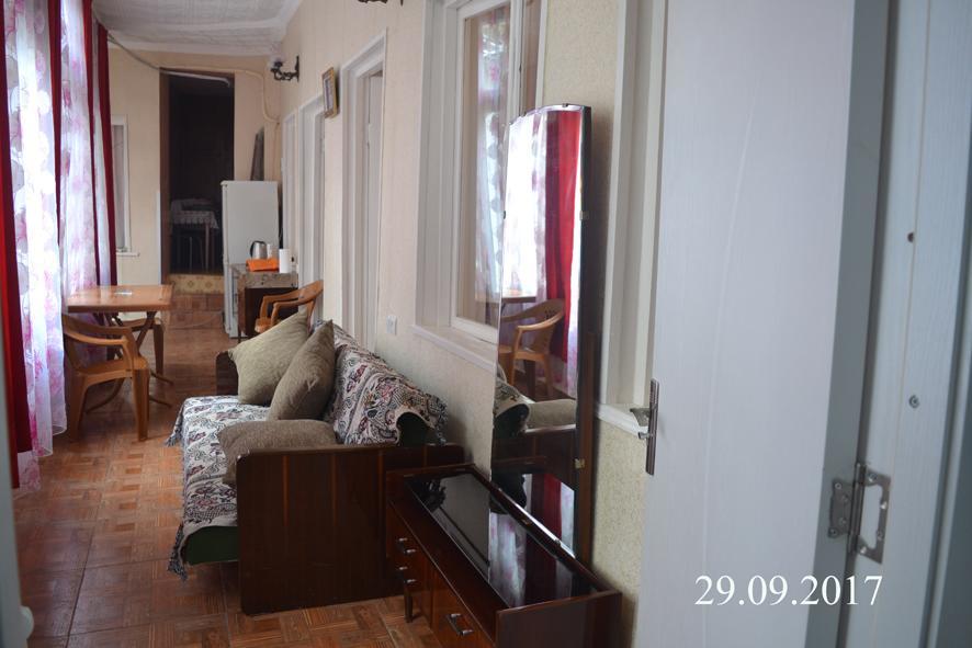 Guest House Ing Tbilisi Exterior foto