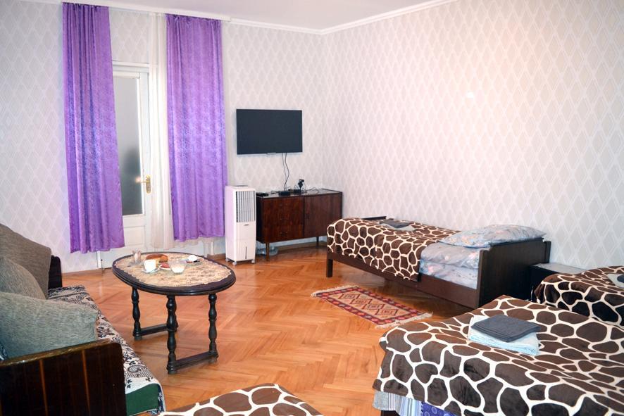 Guest House Ing Tbilisi Exterior foto