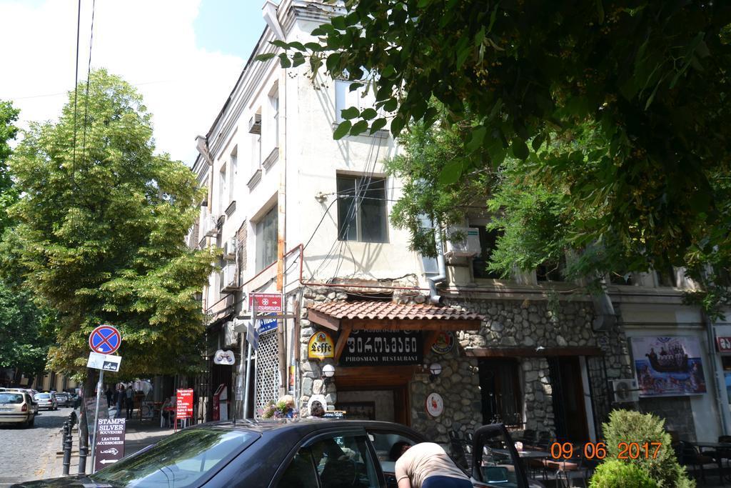 Guest House Ing Tbilisi Exterior foto