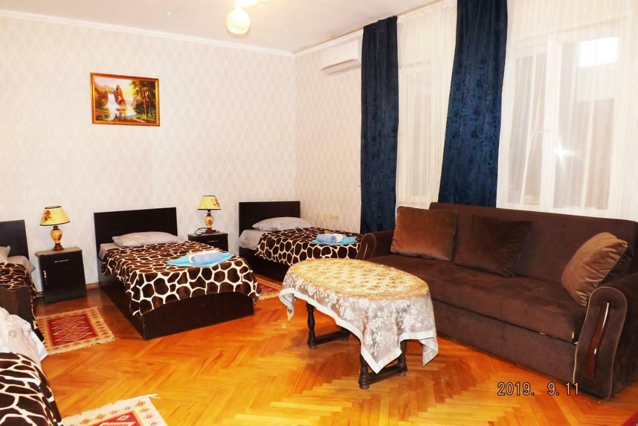 Guest House Ing Tbilisi Exterior foto